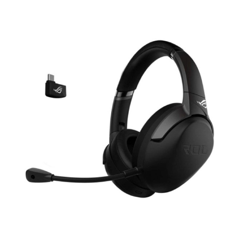 หูฟังไร้สาย Asus ROG Strix GO 2.4 Wireless Gaming Headphone หูฟังไร้สาย Asus ROG Strix GO 2.4 Wireless Gaming Headphone