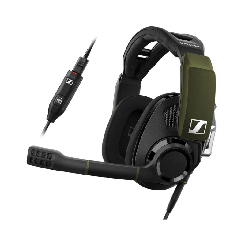 หูฟัง EPOS Sennheiser GSP 550 Headphone By Sennheiser หูฟัง EPOS Sennheiser GSP 550 Headphone By Sennheiser