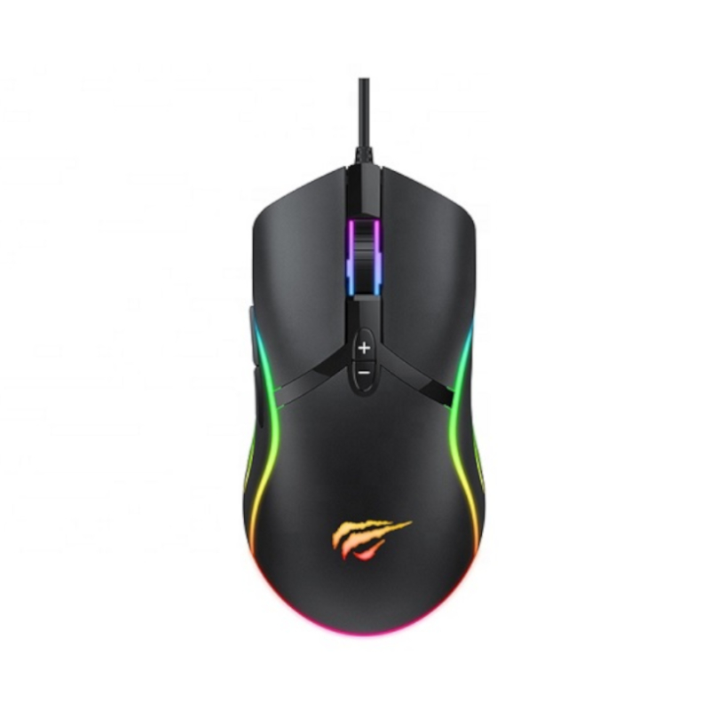 เมาส์ Havit Gamenote MS1026 Gaming Mouse เมาส์ Havit Gamenote MS1026 Gaming Mouse