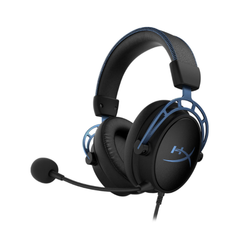 หูฟัง HyperX Cloud Alpha S Headphone หูฟัง HyperX Cloud Alpha S Headphone