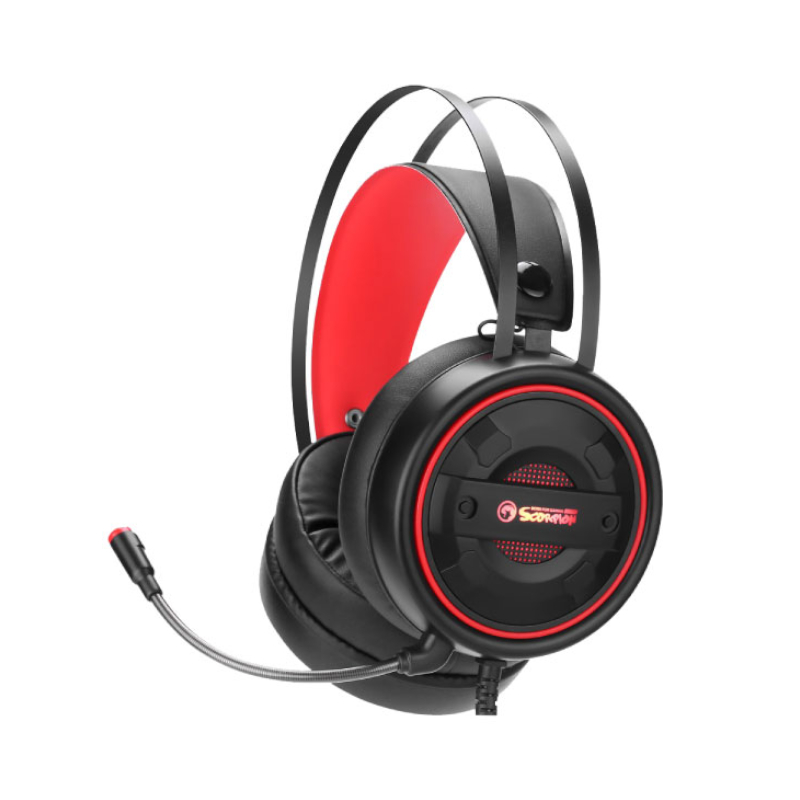หูฟัง Marvo HG-8660 Gaming Handset หูฟัง Marvo HG-8660 Gaming Handset