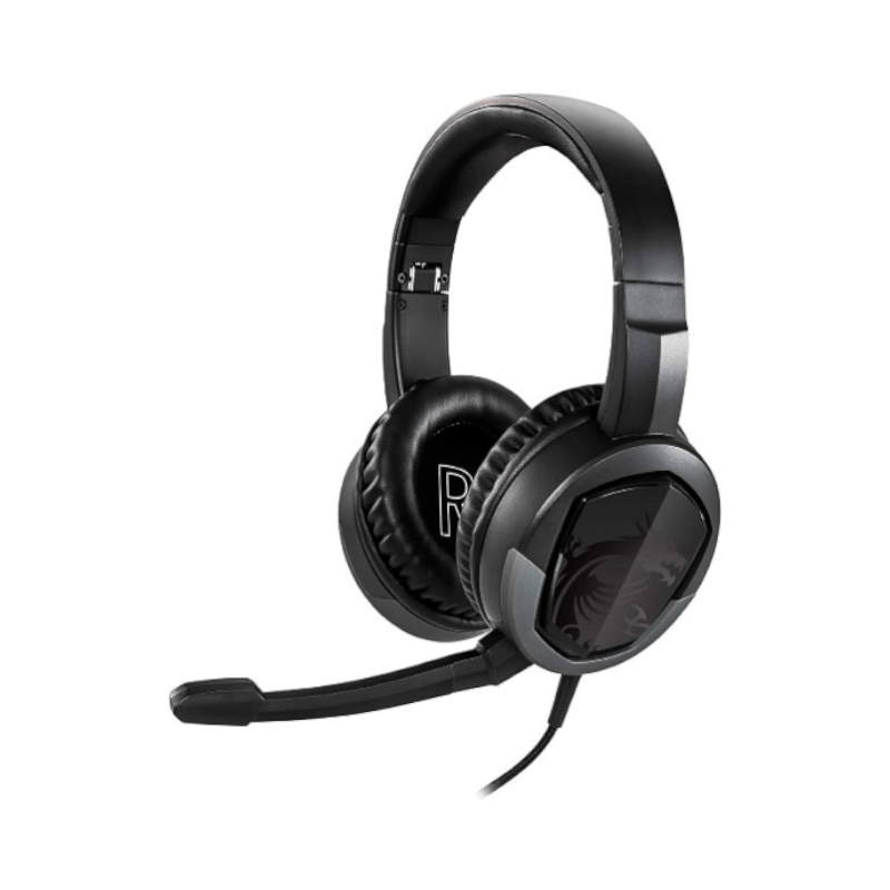หูฟัง MSI Immerse GH30 V2 Gaming Headphone หูฟัง MSI Immerse GH30 V2 Gaming Headphone