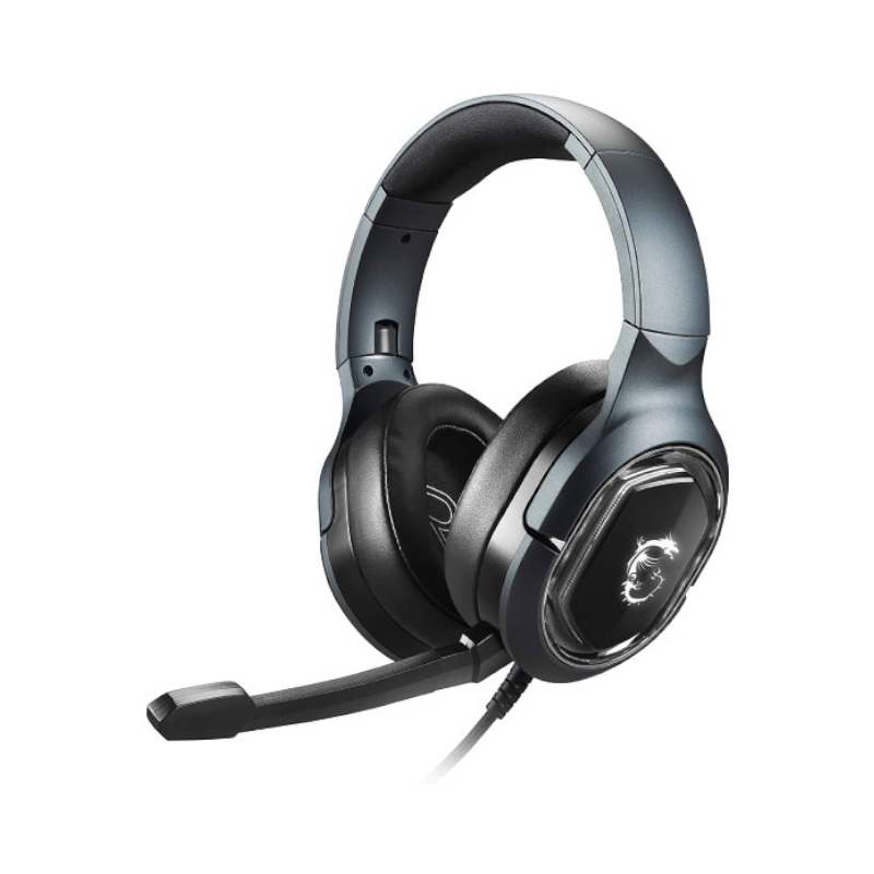 หูฟัง MSI Immerse GH50 Gaming Headphone หูฟัง MSI Immerse GH50 Gaming Headphone