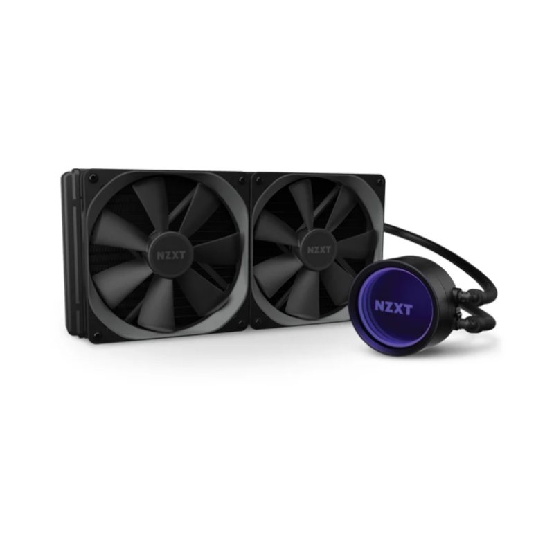 ชุดน้ำ NZXT Kraken X63 Liquid Cooler Black 1