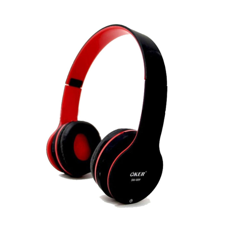 oker-sm-889-headphone-red-01