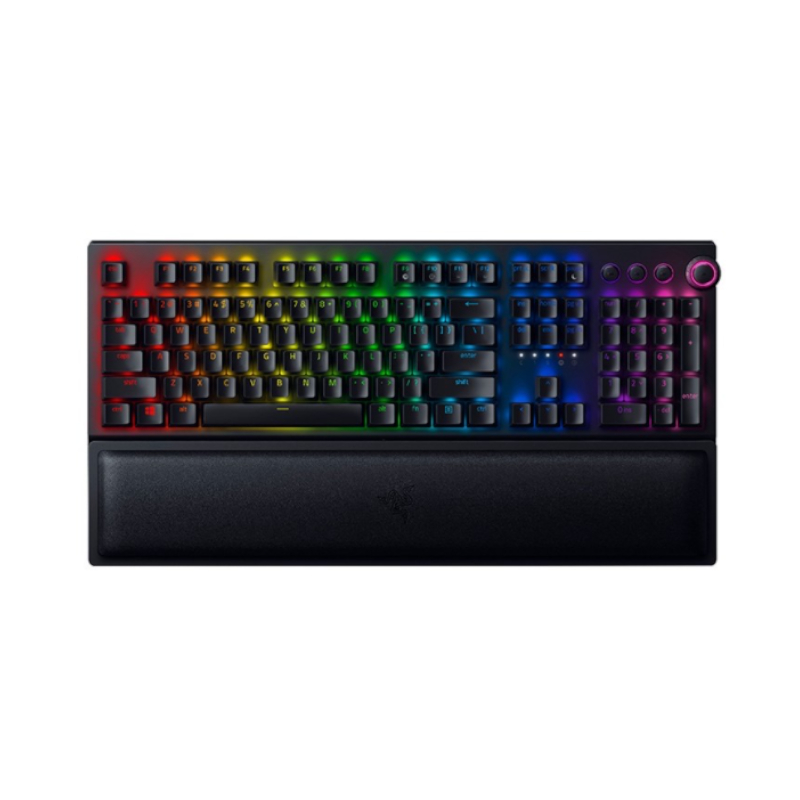 คีย์บอร์ด Razer Blackwidow V3 Pro Gaming Keyboard คีย์บอร์ด Razer Blackwidow V3 Pro Gaming Keyboard
