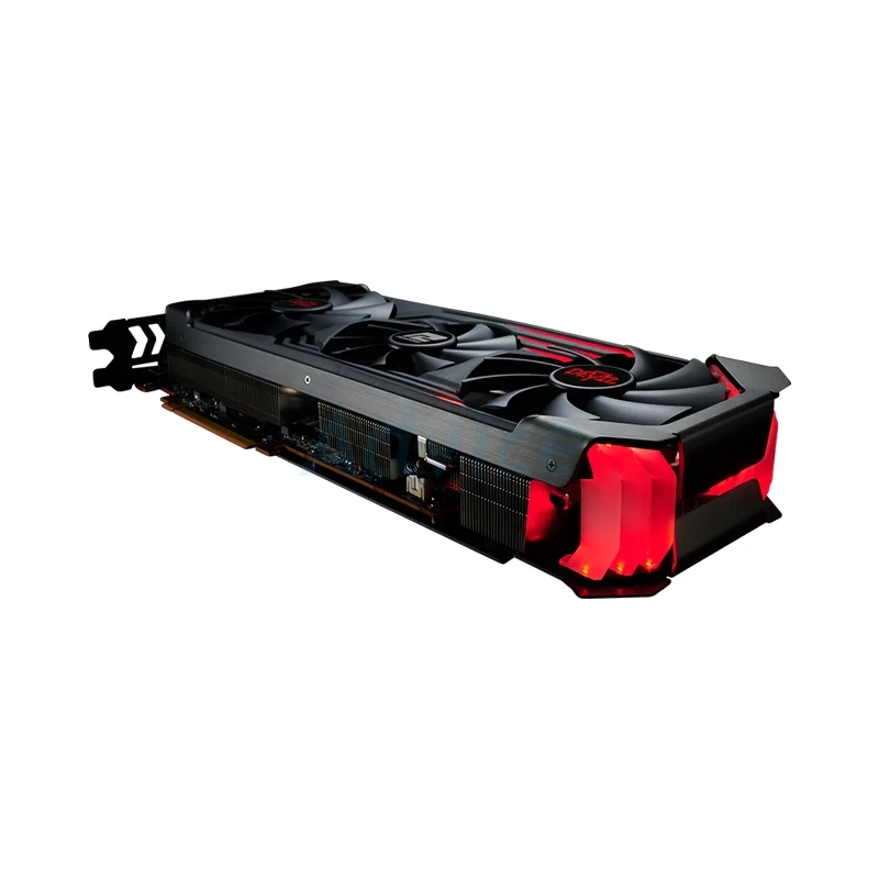 การ์ดจอ Power Color Red Devil Radeon RX 6700 XT 12GB GDDR6 VGA
