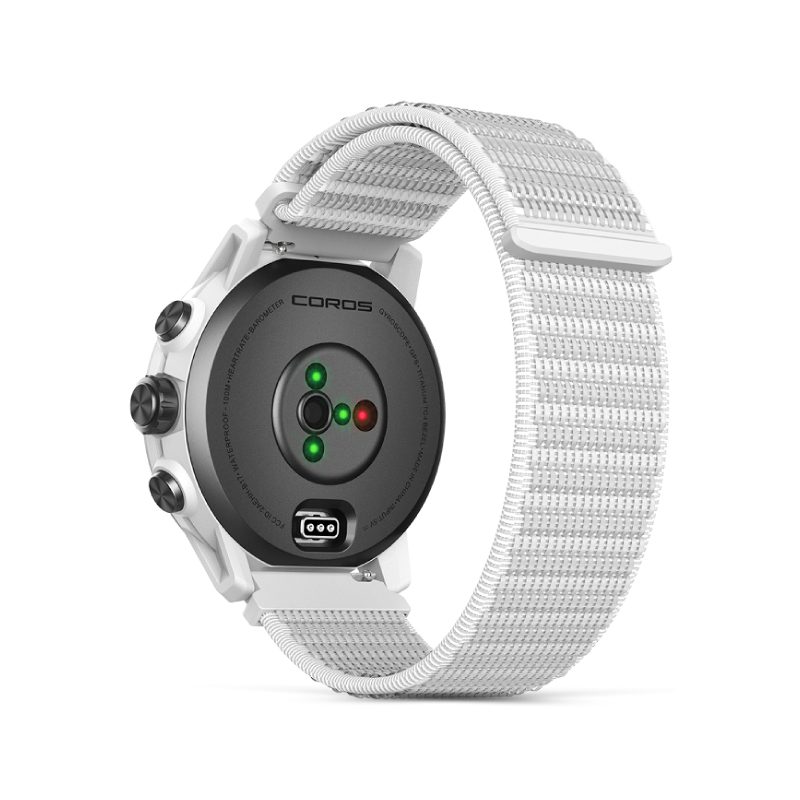 นาฬิกา Coros APEX Pro Premium Multisport GPS Watch White