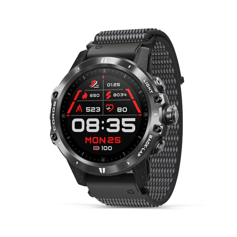 นาฬิกา Coros Vertix GPS Adventure Watch นาฬิกา Coros Vertix GPS Adventure Watch