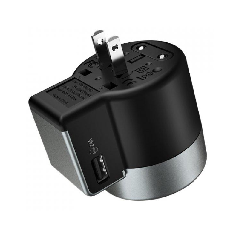 อะแดปเตอร์ Hoco AC4 Universal Adapter อะแดปเตอร์ Hoco AC4 Universal Adapter