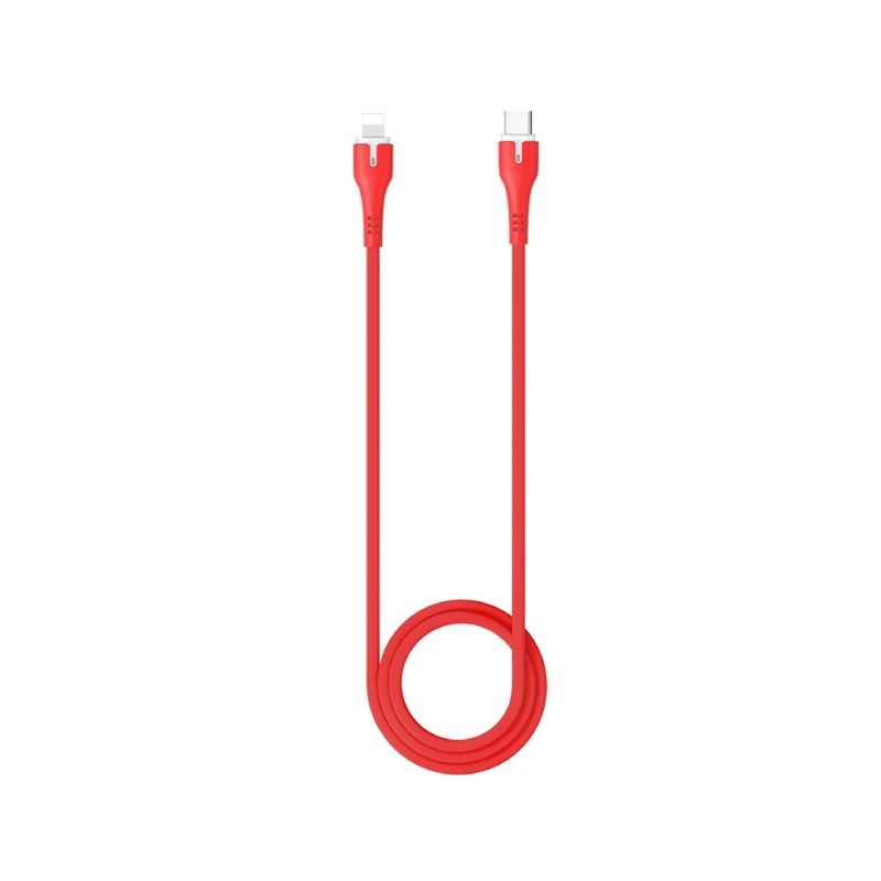 สายชาร์จ Hoco X45 Type C to Lightning Cable 1M สายชาร์จ Hoco X45 Type C to Lightning Cable 1M