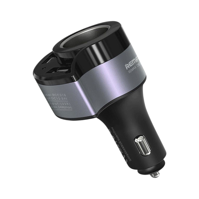 ที่ชาร์จในรถ Remax RCC-218 Car Charger ที่ชาร์จในรถ Remax RCC-218 Car Charger