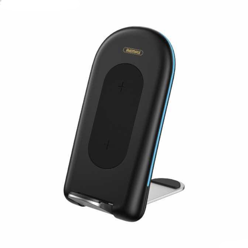 แท่นชาร์จไร้สาย Remax RP-W19 10W Wireless Charger แท่นชาร์จไร้สาย Remax RP-W19 10W Wireless Charger