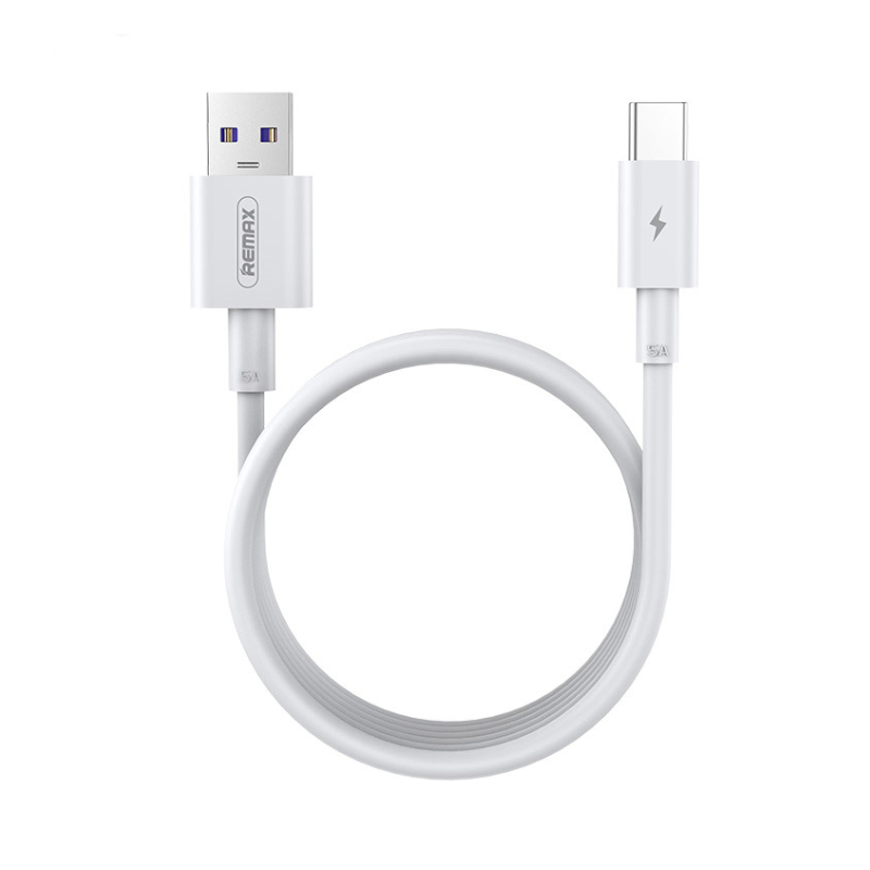 สายชาร์จ Remax Type-C (RC-175a) 1M Cable สายชาร์จ Remax Type-C (RC-175a) 1M Cable
