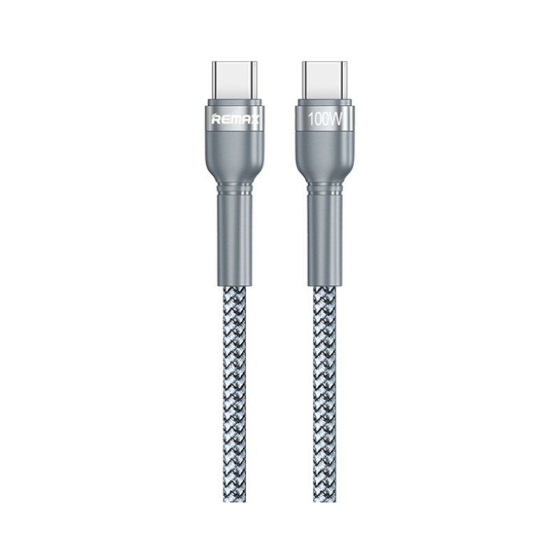 สายชาร์จ Remax Type-C To Type-C (RC-172c) 1M Cable สายชาร์จ Remax Type-C To Type-C (RC-172c) 1M Cable