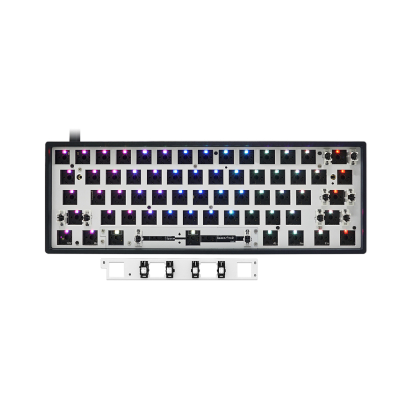 คีย์บอร์ด Skyloong GK61XS Custom Bluetooth Keyboard คีย์บอร์ด Skyloong GK61XS Custom Bluetooth Keyboard
