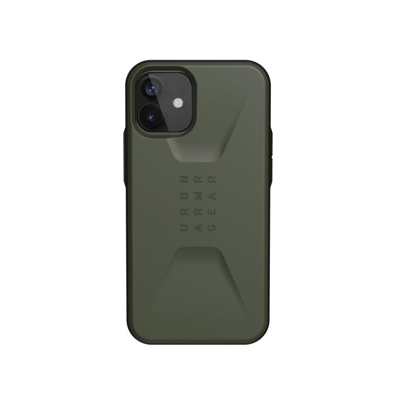 เคส UAG Civilian for iPhone 12 Mini Case เคส UAG Civilian for iPhone 12 Mini Case