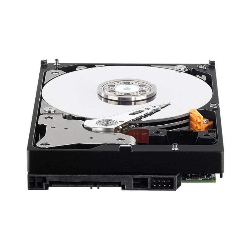 ฮาร์ดดิสก์ WD 6 TB SATA III (WD60EFZX) Red Plus Harddisk