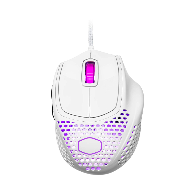เมาส์ Cooler Master MM720 RGB Gaming Mouse เมาส์ Cooler Master MM720 RGB Gaming Mouse