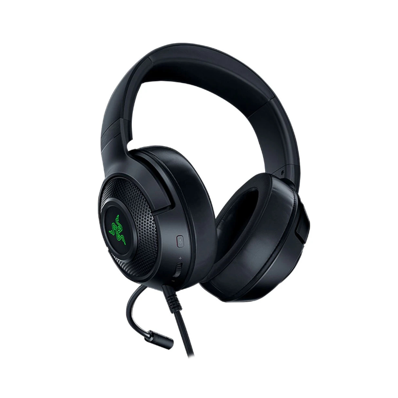 หูฟัง Razer Kraken V3 X USB Headphone หูฟัง Razer Kraken V3 X USB Headphone