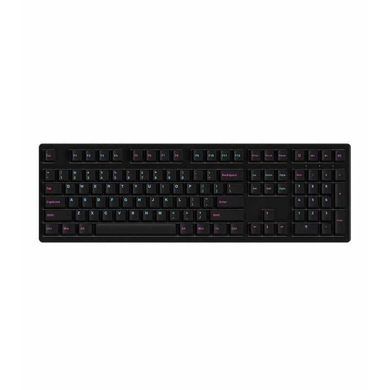 คีย์บอร์ด Akko 3108DS Midnight Mechanical Keyboard คีย์บอร์ด Akko 3108DS Midnight Mechanical Keyboard