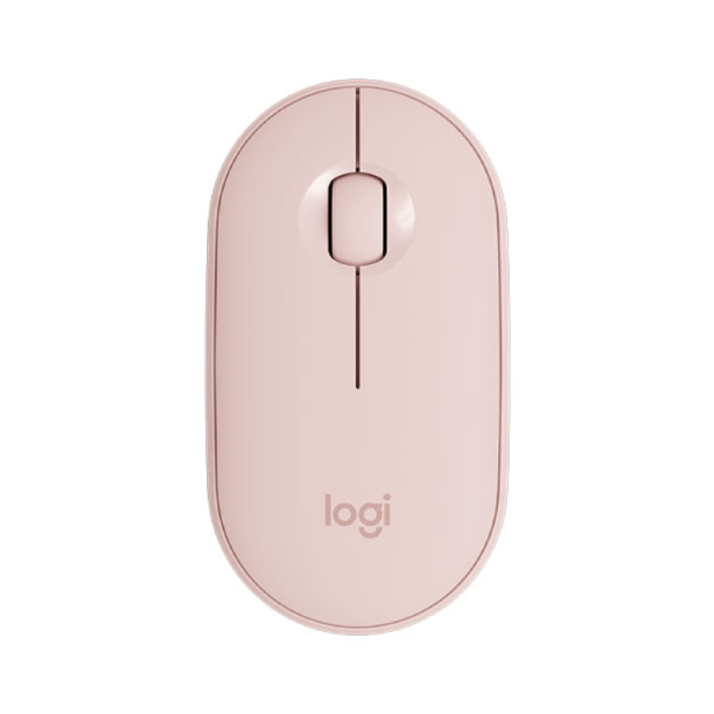 เมาส์ไร้สาย Logitech Pebble M350 Wireless Mouse เมาส์ไร้สาย Logitech Pebble M350 Wireless Mouse