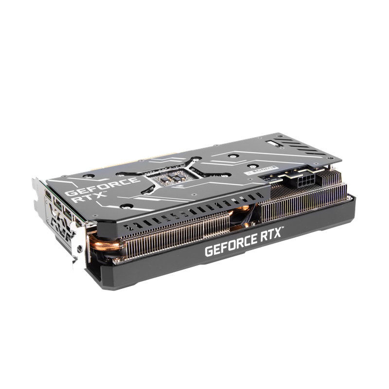 การ์ดจอ Galax GeForce RTX 3070 One-Click OC LHR 8GB GDDR6 256 Bit VGA[1