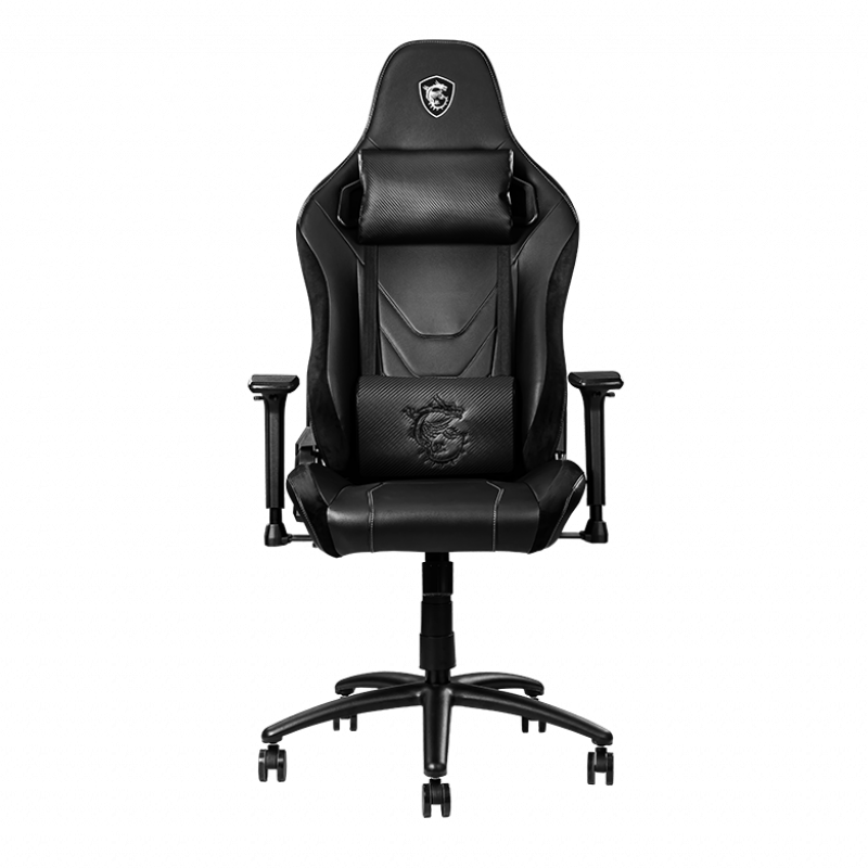 เก้าอี้เล่นเกม MSI MAG CH130X Gaming Chair เก้าอี้เล่นเกม MSI MAG CH130X Gaming Chair