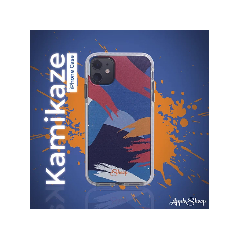 เคส AppleSheep Sheep Case iPhone 11 Pro Max Kamikaze