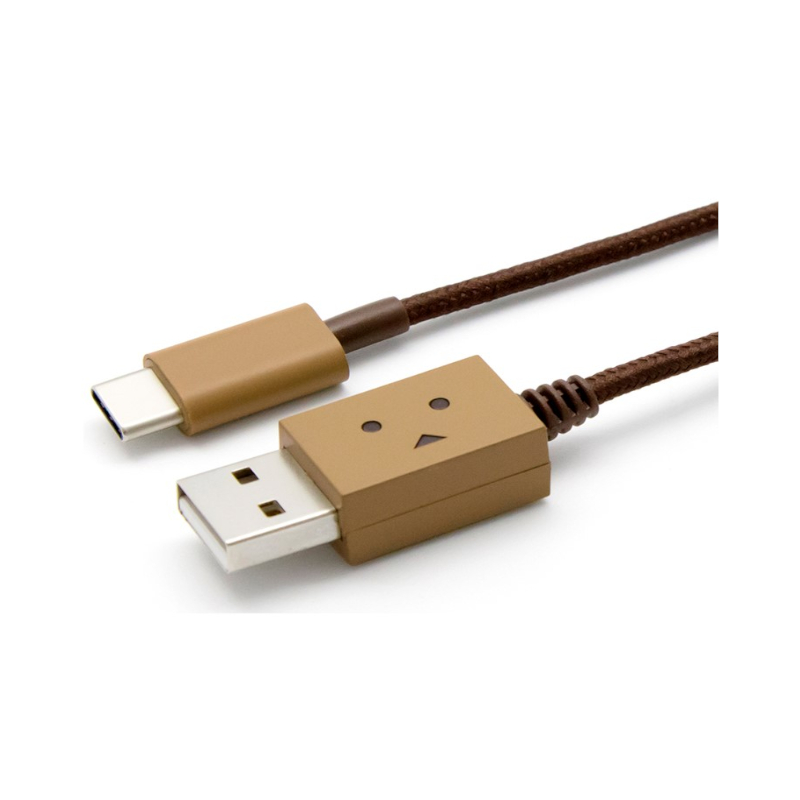 สายชาร์จ Cheero Danboard Type-C Cable 100 CM