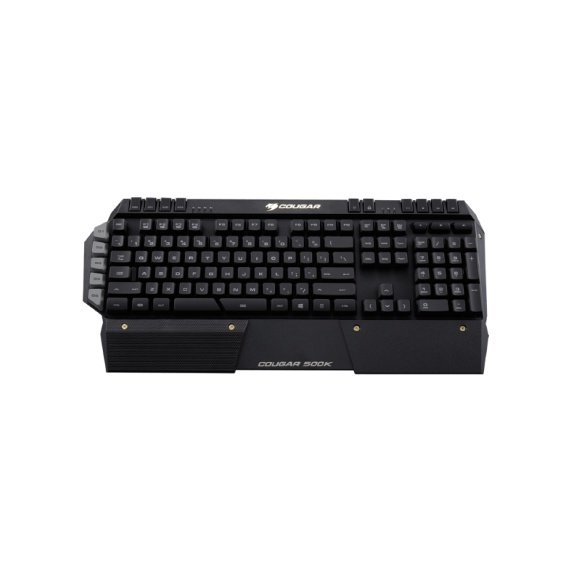 คีย์บอร์ด Cougar 500K Membrane Keyboard คีย์บอร์ด Cougar 500K Membrane Keyboard