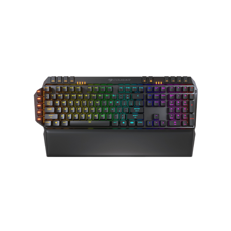 คีย์บอร์ด Cougar 700K Mechanical Keyboard คีย์บอร์ด Cougar 700K Mechanical Keyboard