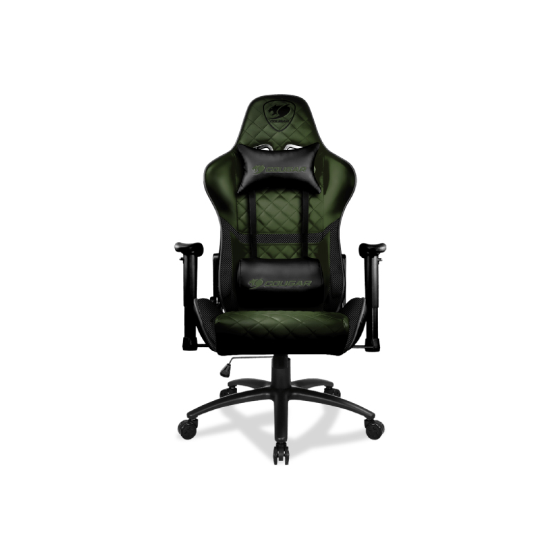 เก้าอี้เล่นเกม Cougar Armor One X Gaming Chair เก้าอี้เล่นเกม Cougar Armor One X Gaming Chair