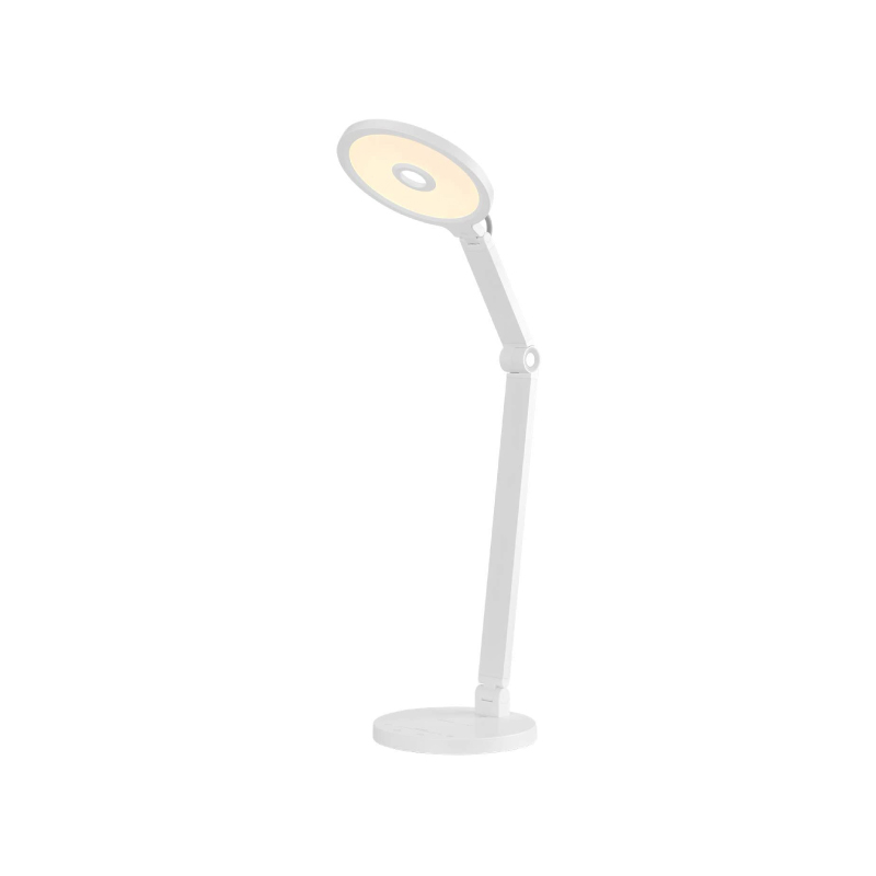 แท่นชาร์จไร้สาย Momax Smart desk lamp with wireless Charger แท่นชาร์จไร้สาย Momax Smart desk lamp with wireless Charger