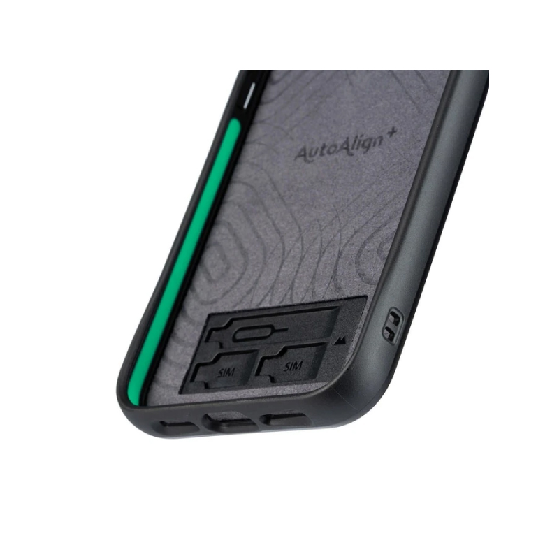 เคส Mous Limitless 3.0 Case iPhone 12 Pro Max Walnut