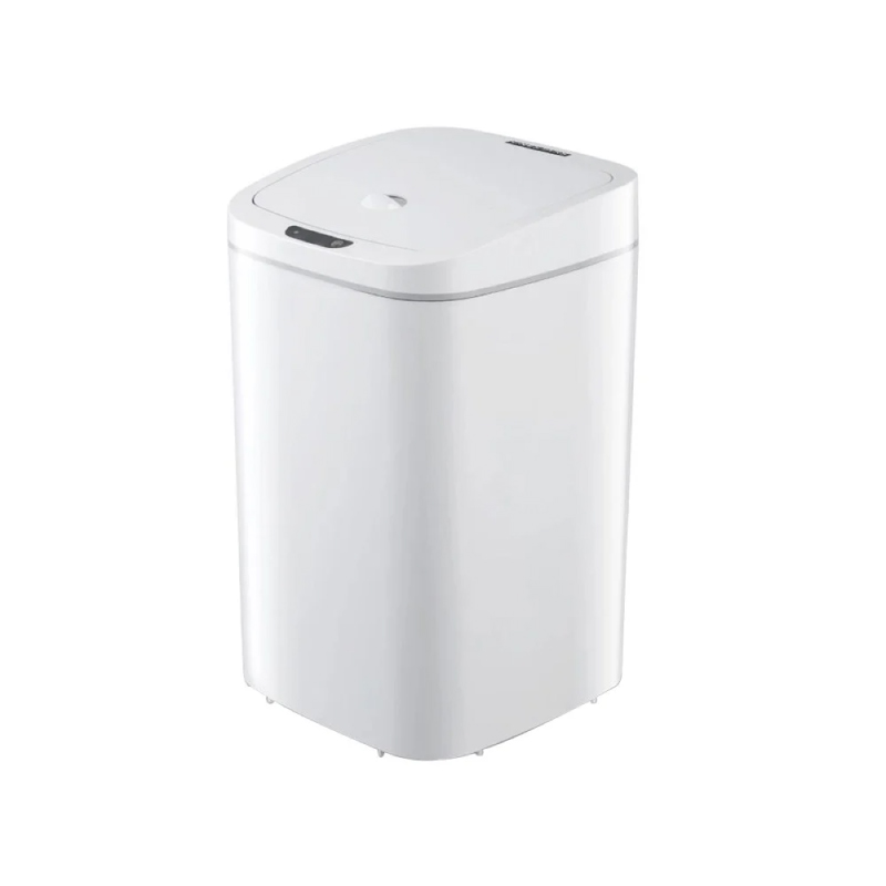 ถังขยะอัตโนมัติ Ninestars 11S Plastic Sensor Trash Can 16L ถังขยะอัตโนมัติ Ninestars 11S Plastic Sensor Trash Can 16L
