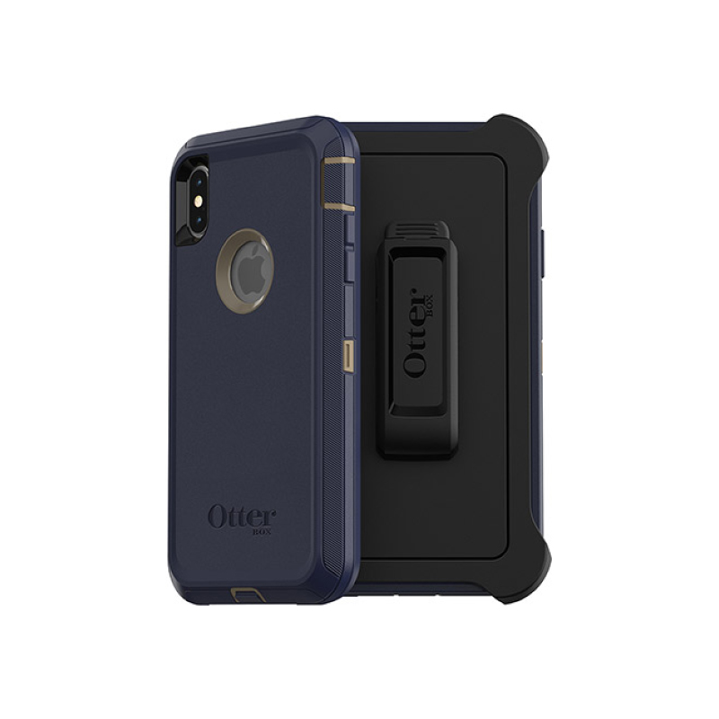 เคส OtterBox Defender Series Case iPhone Xs Max Dark Lake