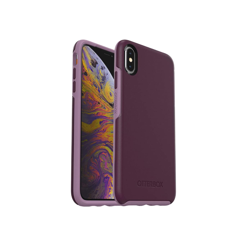 เคส OtterBox Symmetry Series Case iPhone Xs Max Tonic Violet