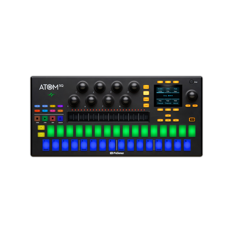 PreSonus ATOM SQ Controller 1