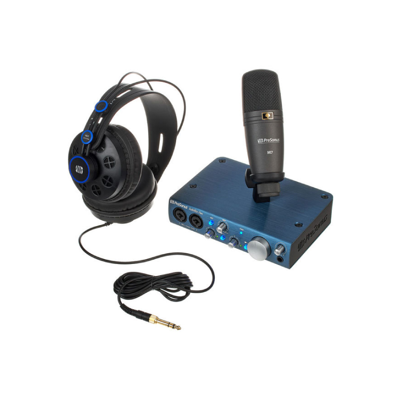 PreSonus AudioBox iTwo Studio 1