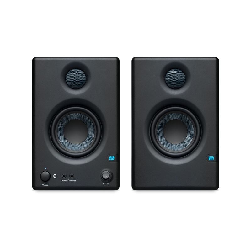 PreSonus Eris E3-5BT (PAIR) Studio Monitor Speaker Black 1