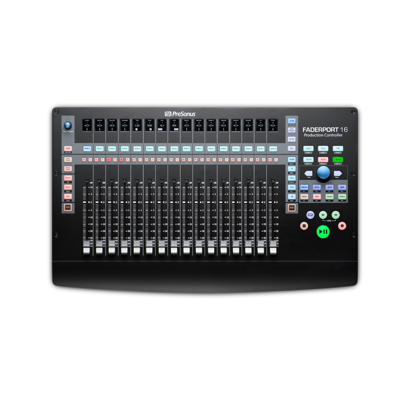 PreSonus FADERPORT 16 Mixing Controller Black 1