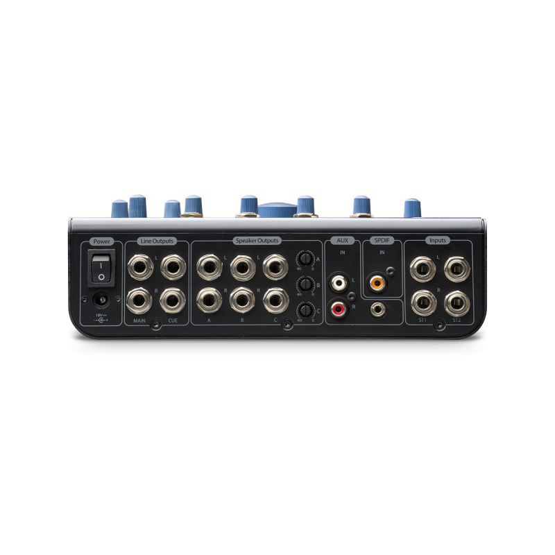 PreSonus Monitor Station 2 Monitor Control Black 1