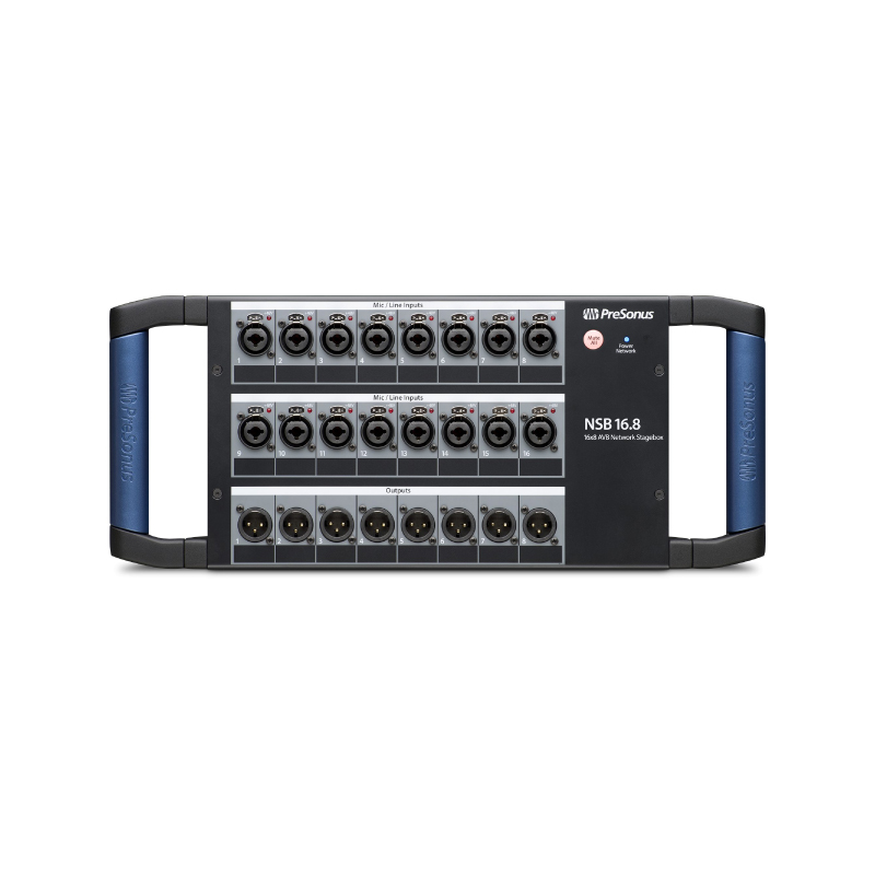 PreSonus NSB16.8 Stage Box PreSonus NSB16.8 Stage Box