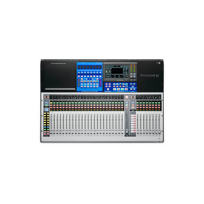 PreSonus STUDIOLIVE 32 Series 3 Console Mixer PreSonus STUDIOLIVE 32 Series 3 Console Mixer
