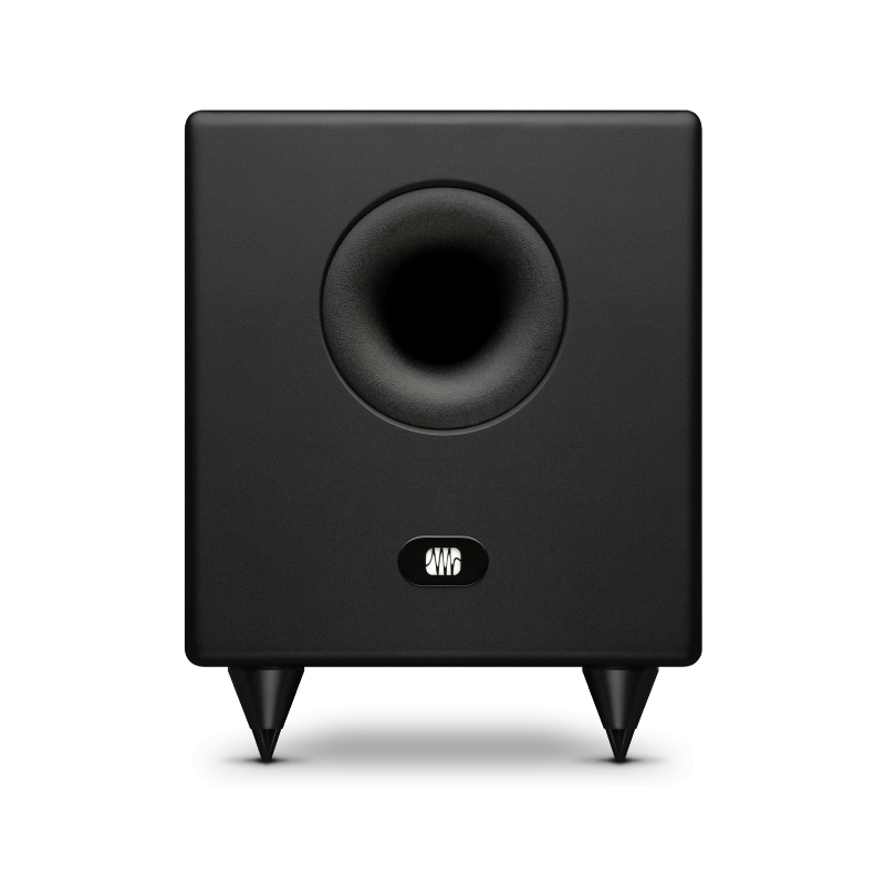 ลำโพง PreSonus Temblor T8 Studio Monitor Speaker Black 1