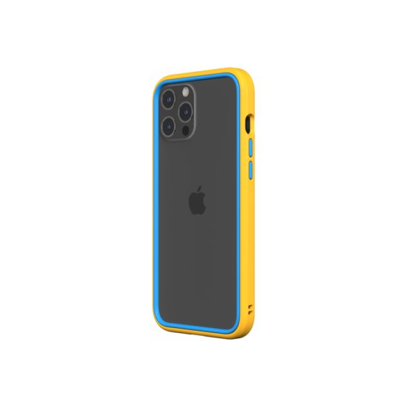 rhinoshield-crashguard-nx-case-iphone-12-pro-max-yellow-frame-azure-blue-rim-button