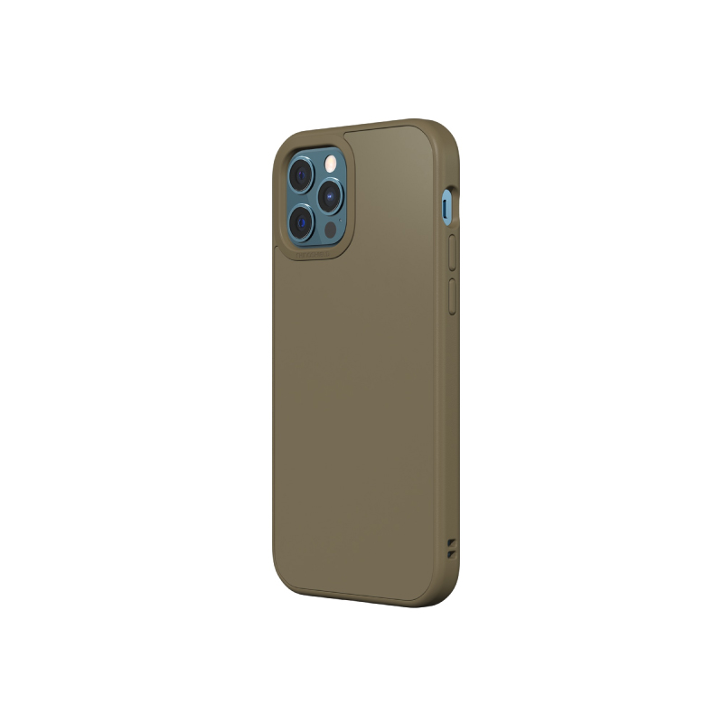 เคส RhinoShield SolidSuit Case Phone 12 / 12 Pro Classic Clay