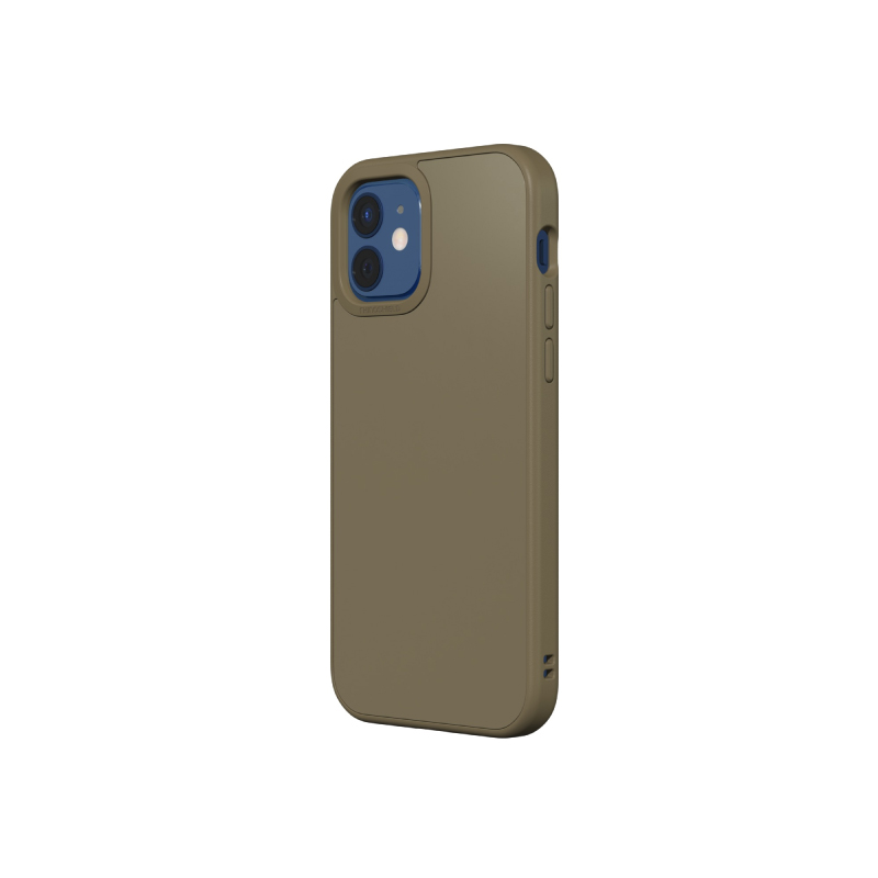 เคส RhinoShield SolidSuit Case Phone 12 / 12 Pro Classic Clay