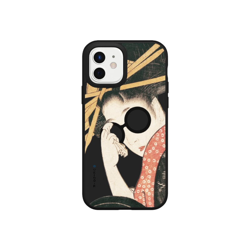เคส RhinoShield SolidSuit Graphic Case iPhone 12 Mini เคส RhinoShield SolidSuit Graphic Case iPhone 12 Mini